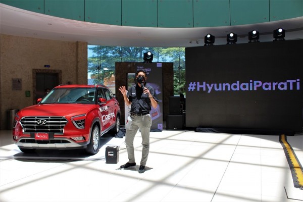 Excel presenta la segunda generación de Hyundai Creta 2022