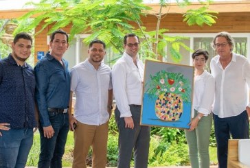 Embajador alemán visita Próspera para evaluar y explorar oportunidades para empresas alemanas en Roatán