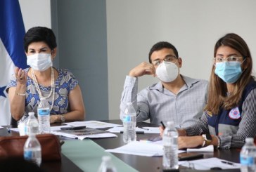 Mesa de Trabajo para la rehabilitación asegura que bordos de los ríos Ulúa y Chamelecón avanzan en 80%
