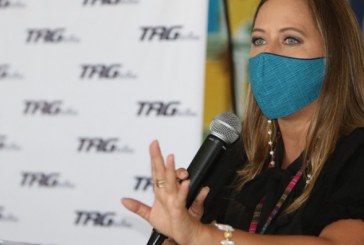 Ministra de Turismo: Nueva ley sobre transporte aéreo permite negociar mejores condiciones para que los hondureños viajen