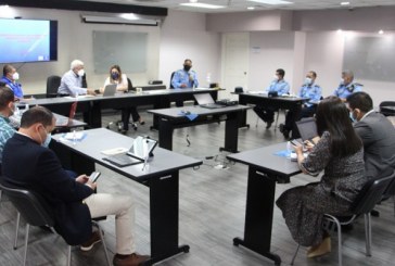 Reunión estratégica para afrontar Redes de tráfico de personas