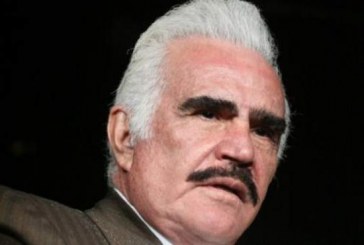 Vicente Fernández es hospitalizado de emergencia en México