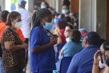 Salud reitera llamado a la población a continuar utilizando las medidas de bioseguridad