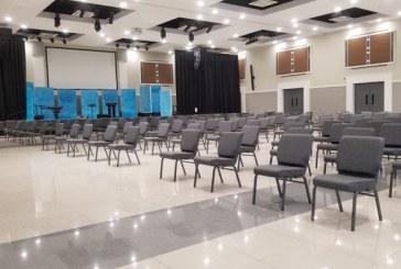 Salud habilitará desde mañana lunes nuevo megacentro de vacunación en San Pedro Sula