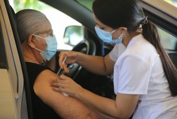 Habilitarán a partir de mañana en San Pedro Sula el centro de vacunación más grande de Honduras