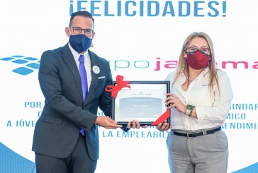 Grupo Jaremar recibe reconocimiento por su aporte al desarrollo económico y social de honduras