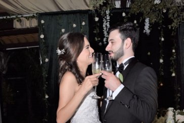 La boda de Elena María y Daniel: ¡la máxima expresión del estilo romántico!