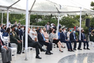 Primera Dama anuncia que en el marco del Bicentenario el Gobierno inaugurará importantes proyectos para el país