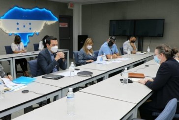 Honduras solicita ayuda al Reino Unido para acceder a Fondos Verdes para el Clima