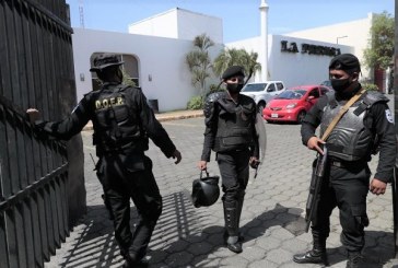 Régimen de Ortega se toma las instalaciones de diario La Prensa con periodistas en su interior