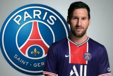 Prensa europea da por cerrado el fichaje de Lionel Messi con el Paris Saint Germain