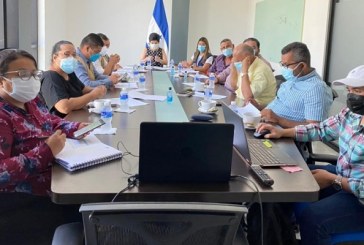 Valle de Sula inicia recta final de reparación de bordos dañados por Eta y Iota