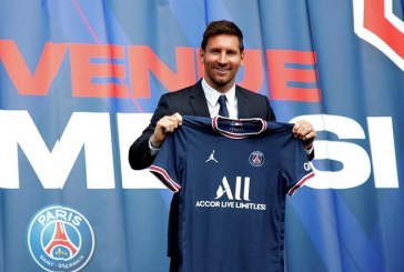 Messi: mi sueño es ganar otra Champions League con el PSG