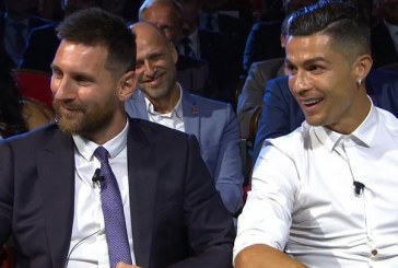 Messi y Cristiano Ronaldo no figuran en lista de ´mejor delantero´ de la Champions League