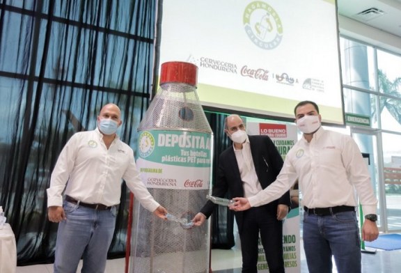 Cervecería Hondureña y Cámara de Comercio de Cortés unen esfuerzos a favor del medio ambiente