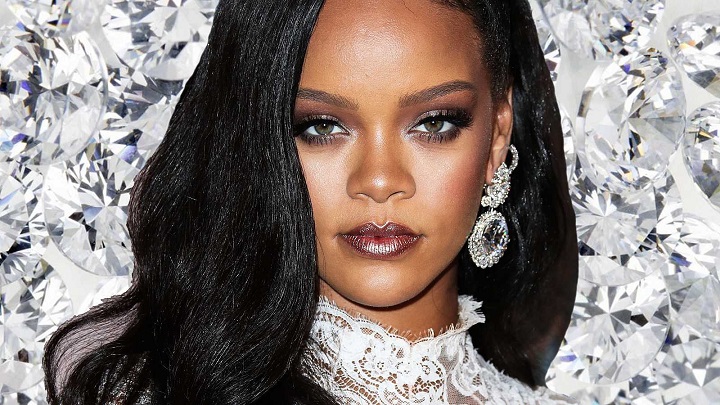 Rihanna la cantante femenina más rica del mundo según Forbes