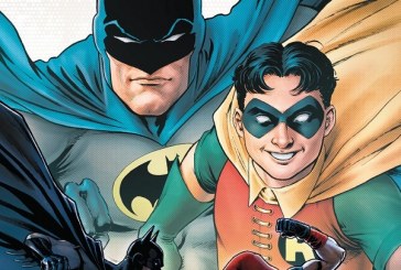 Nuevo comic de Batman revela que Robín ‘El joven maravilla’ es bisexual