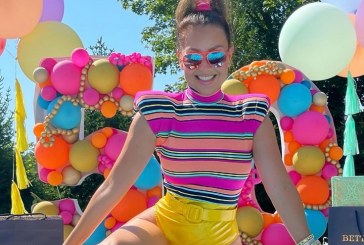 Thalía cumple 50 años, y festeja con una fiesta temática virtual con sus seguidores