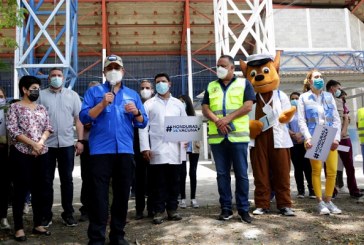 Con el Vacunatón se espera superar la meta de inmunizar a 60.000 personas en el departamento de Cortés