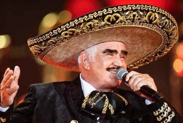Vicente Fernández se encuentra “grave pero estable” en cuidados intensivos tras una cirugía