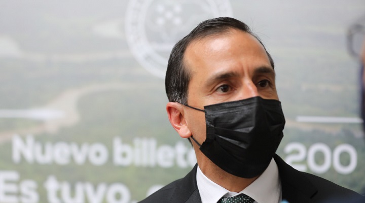 Presidente del BCH: Calificaciones de bajo riesgo abaratan el dinero para la gente
