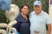 ¡Muchas felicidades a Felipe Puerto!