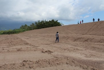 Impulsarán reactivación agrícola en San Manuel con reparación de bordos