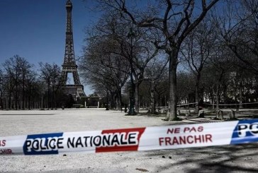Protestas contra medidas anticovid cobran fuerza en varios países