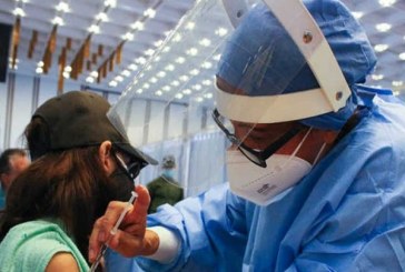 OMS descarta la necesidad de una tercera dosis de refuerzo anticovid actualmente