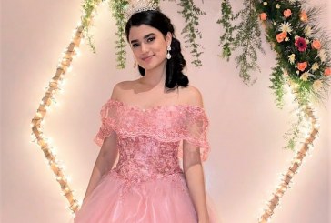 Espléndida celebración de quinceañera en honor a Ashley Romero