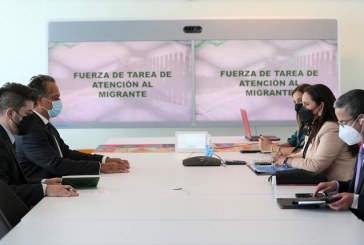 Oficina de Asuntos Humanitarios de ONU ratifica apoyo a Honduras