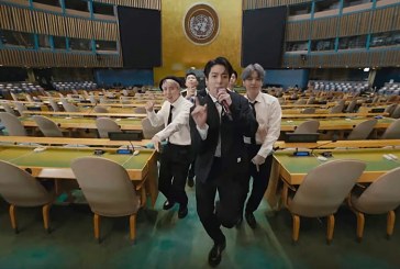 El grupo BTS ante la Asamblea General de la ONU aboga por vacunas, los jóvenes y el bienestar del planeta Tierra