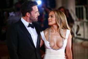 Ben Affleck y Jennifer López pasean su amor por Venecia