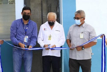 Inauguran Estación Meteorológica Aeronáutica en San Pedro Sula