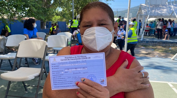 Más de 5.000 atenciones han brindado Ferias de la Salud en el departamento de Cortés