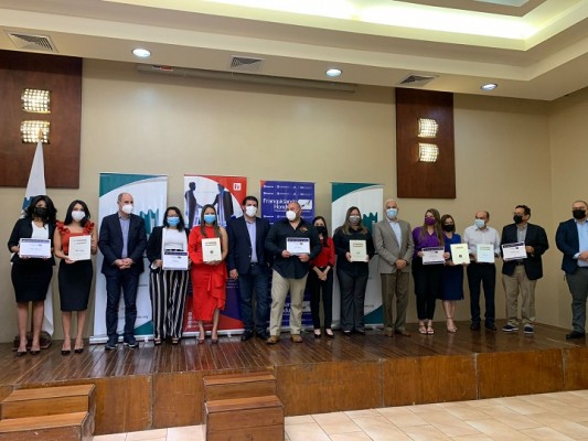 Cinco empresas hondureñas listas para conquistar el mercado nacional e internacional