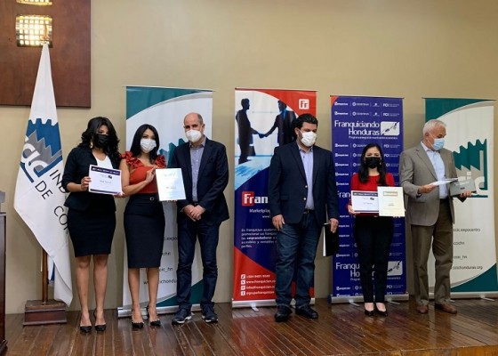 Cinco empresas hondureñas listas para conquistar el mercado nacional e internacional