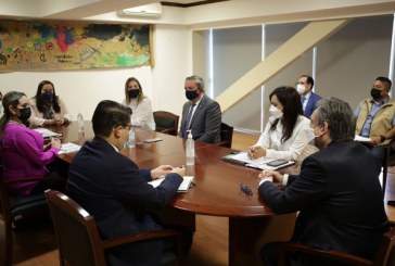 Fuerza de Tarea conoce situación actual de casos de hondureños migrantes que solicitan asilo en México