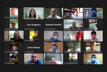 Grupo Jaremar realizó su primera reunión virtual con las comunidades de sus zonas de influencia de la División Agroindustrial