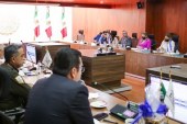 Honduras acuerda trabajar coordinadamente con México en beneficio de migrantes