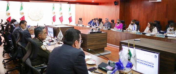 Honduras acuerda trabajar coordinadamente con México en beneficio de migrantes