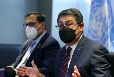 Hernández propone ante la ONU reformar el sistema de la Organización Mundial de la Salud