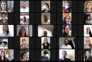 Con una conferencia sobre el propósito de la comunicación: Grupo Jaremar agradeció a los medios su apoyo