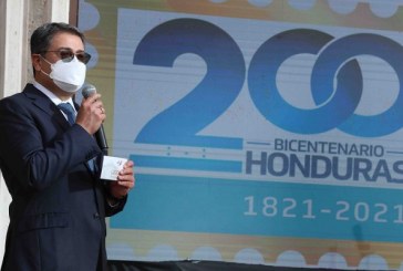 Hernández llama a todos los hondureños a reconciliarse en el proceso electoral