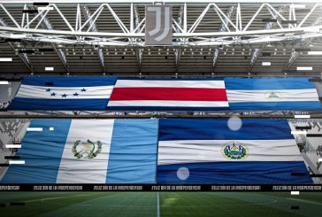 Hondureños le reprochan a la Juventus error con la imagen de la bandera