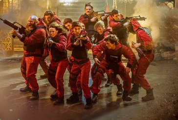 Las 10 cosas que debes saber antes de ver la quinta temporada de La casa de papel
