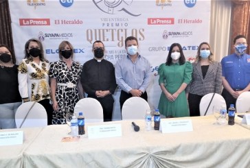 Fundación OSOVI abre postulaciones para el Premio Quetglas 2021