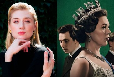 ¡The Crown regresa! Así luce Elizabeth Debicki como Lady Di +FOTOS