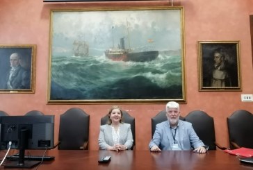 Rectora de UCENM realiza vista a Facultad de Náutica de Catalunya para evaluar cooperación bilateral