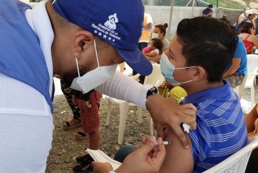 Segundo Vacunatón: al menos: al menos 34.383 hondureños se vacunaron contra la covid-19 en el Litoral Atlántico
